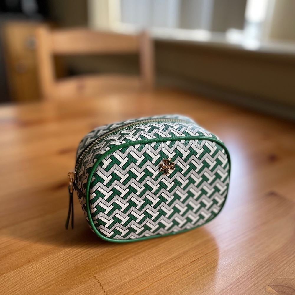 Tory Burch Cosmetic Bag